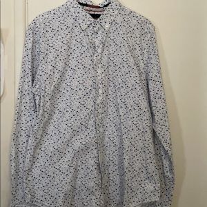 Casual button down shirt